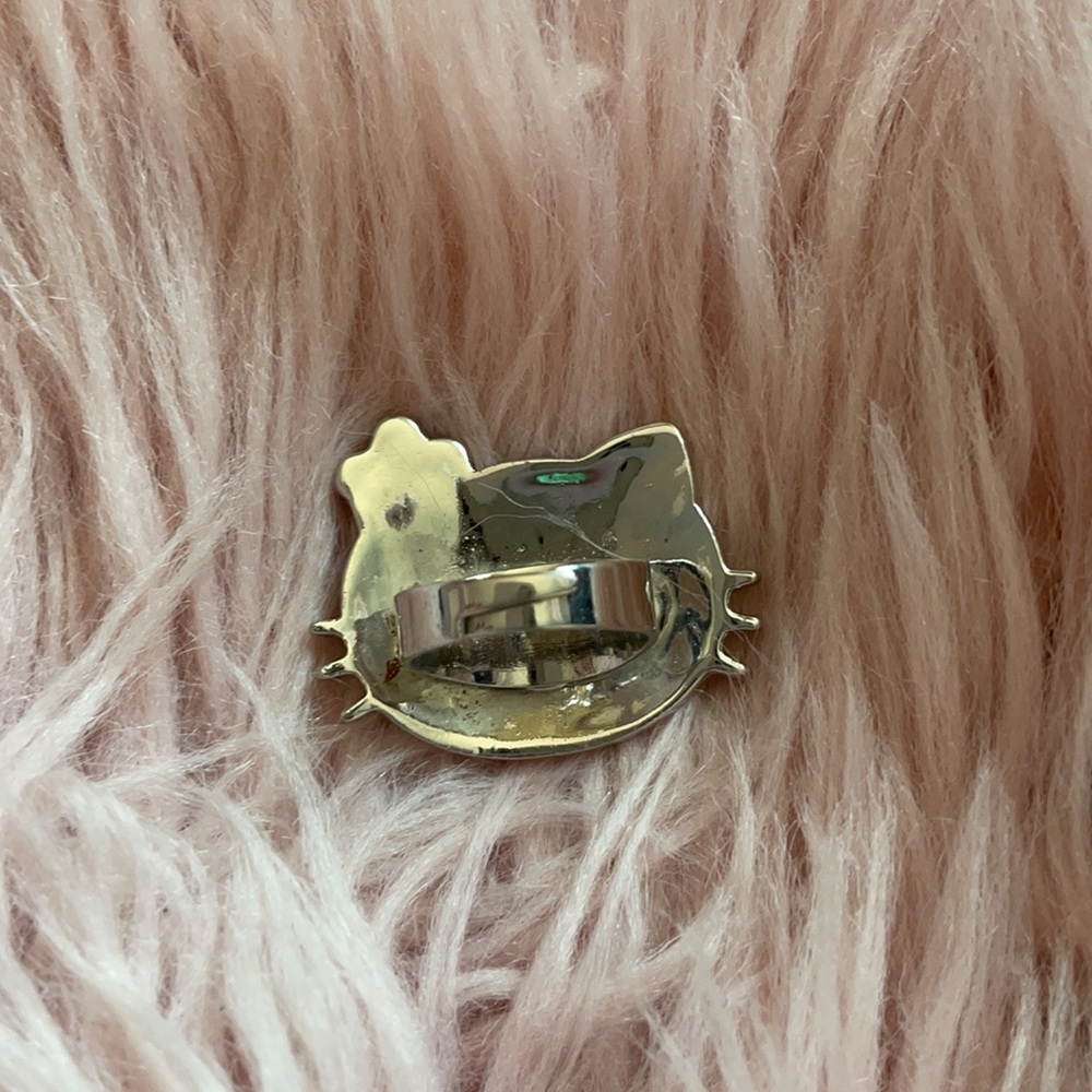 Hello Kitty Statement Ring - image 2